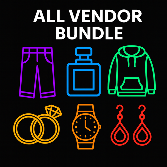 ELITE VENDOR BUNDLE